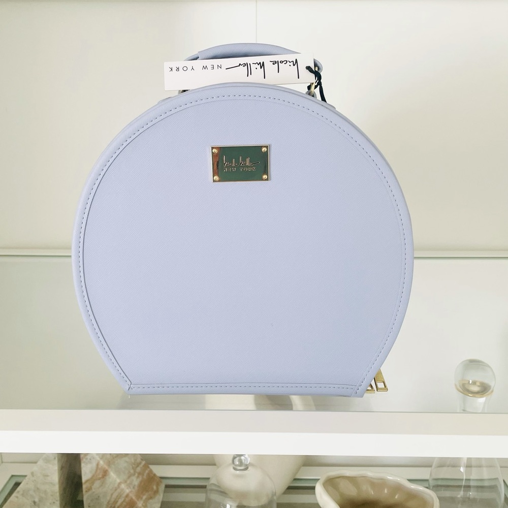 Nicole Miller Large Makeup Case